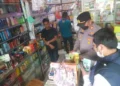 Razia Toko Penjual Obat Keras di Kota Tangerang, Empat Orang Diamankan