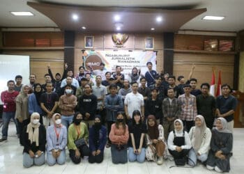 Balai Media Center Tangerang Raya Gelar Pelatihan Jurnalistik untuk Mahasiswa