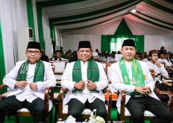 Hadiri Pencanangan Gedung Sekretariat, Kapolri Harapkan Kesti TTKDH Terus Berkembang