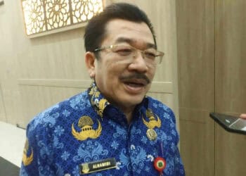 Al Hamidi, Kepala Dispar Provinsi Banten.  (ISTIMEWA)