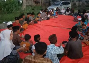 Komunitas Banten Ceria, kembali menggelar Ngabuburit Ceria. (ISTIMEWA)