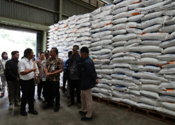 Soal Inflasi Kota Tangerang, Begini Kata Pj Gubernur Banten