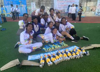 FASI Kabupaten Tangerang Terjunkan Atlet ke Even Nasional