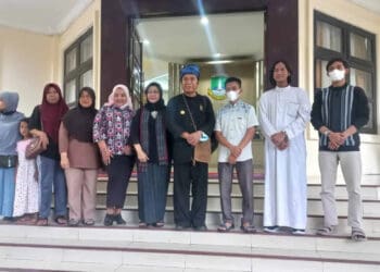 Pemprov Banten bantu fasilitasi warga yang dievakuasi dari Sudan. (ISTIMEWA)