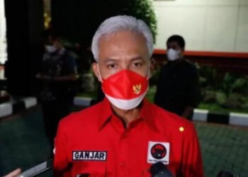 PPP Resmi Usung Ganjar Pranowo Sebagai Capres 2024