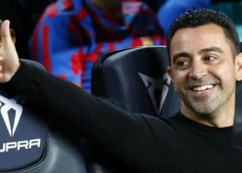 LIGA SPANYOL SAMPING