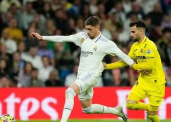 Alex Baena Laporkan Valverde ke Polisi