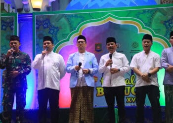 PEMBUKAAN FESTIVAL BEDUG – WALIKOTA4
