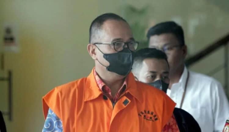 Rafael Alun Diduga Terima Gratifikasi 90 Ribu Dolar AS