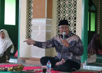 Koordinator Komisi II Dewan Perwakilan Rakyat Daerah (DPRD) Provinsi Banten, M. Nawa Said Dimyati. (IST)