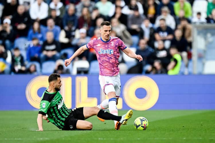 Juventus Main di Bawah Standar