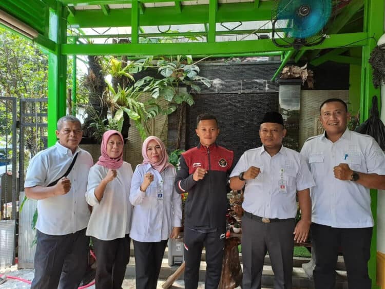 Atlet Asal Kota Tangerang Tampil di SEA Games