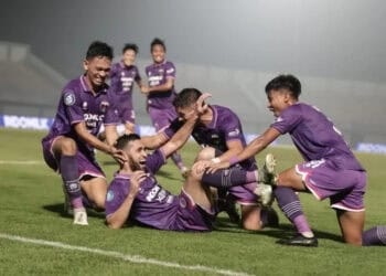 Persita Jamu Arema FC Malam Ini, Luis Incar Tiga Poin