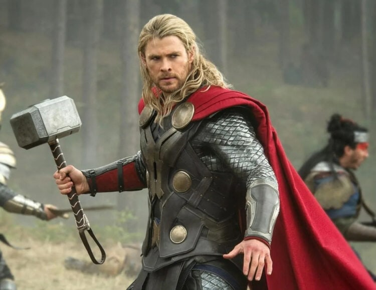 Dihantui DNA Alzheimer, Aktor Chris Hemsworth Batasi Kegiatan Akting