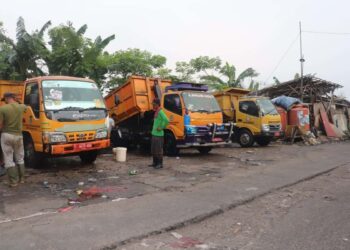 Volume Sampah di Kabupaten Tangerang Menurun Selama Masa Lebaran