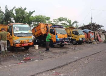 Volume Sampah di Kabupaten Tangerang Menurun Selama Masa Lebaran