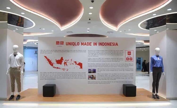 Kembangkan Produk UMKM, DisperindagkopUKM Kota Tangerang Gandeng Uniqlo