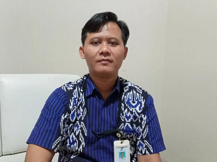 Ketua Loka POM Kabupaten Tangerang, Sony Mughofir. (DOKUMEN)