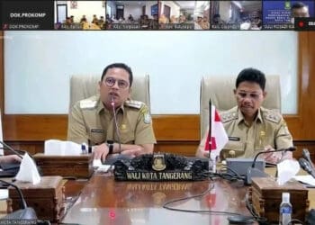 Terkait Persoalan Sosial, Wali kota Arief Beri "Pesan "Khusus" Buat Camat dan Lurah