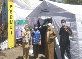 Layani Pemudik di Pandeglang, 20 Puskesmas dan 3 Posko Kesehatan Disiagakan
