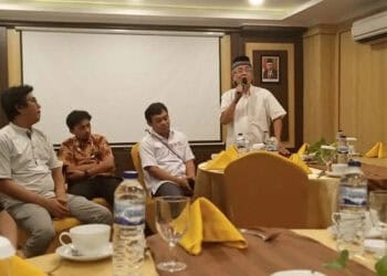 Musim Mudik Lebaran, PMI Kota Tangerang Siagakan Posko Layanan Kesehatan