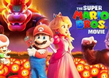 film super mario bros