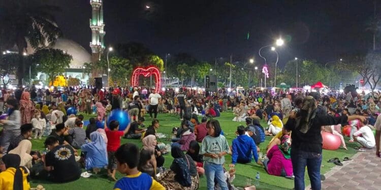 Parkir Liar "Merajalela" di Kawasan Taman Elektrik, Begini Respons Kadishub Kota Tangerang