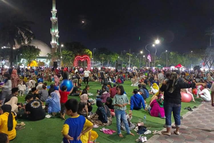 Parkir Liar "Merajalela" di Kawasan Taman Elektrik, Begini Respons Kadishub Kota Tangerang
