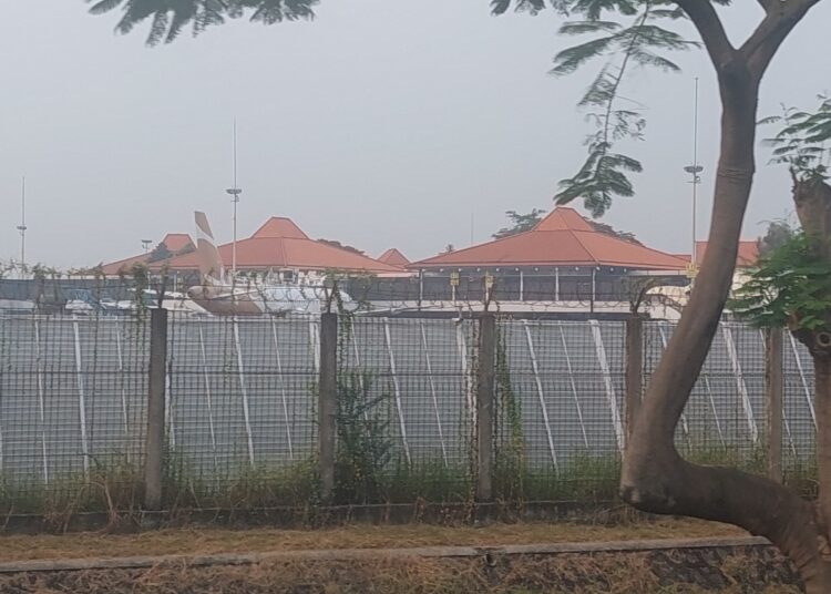 ILUSTRASI: Bandara Soekarno - Hatta. (DOK/SATELIT NEWS)