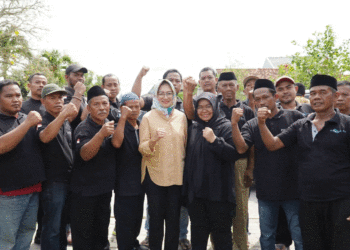 Pilgub Banten 2024, Petani di Kota Serang Dukung Airin