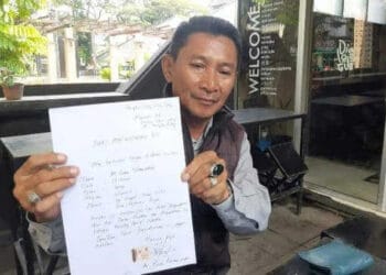 Sudah Keluar Banyak Uang Tapi Nomor Urut Digeser, Bacaleg NasDem Lebak Pilih Mundur
