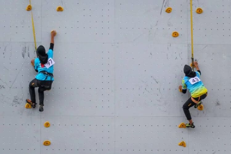 Kejuaraan Panjat Tebing Nasional Akan Digelar di Kota Tangerang