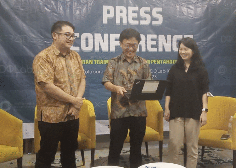 DQLab UMN Luncurkan Modul Pentaho dalam Bahasa Indonesia