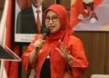 Anggota Dewan Kehormatan Penyelenggara Pemilu (DKPP), Ratna Dewi Pettalolo. (DOK DKPP)