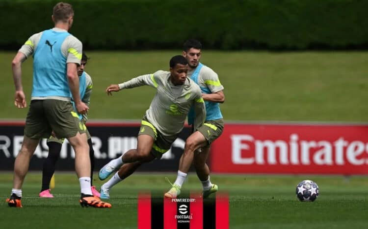 Tensi Tinggi Laga Derby Milan