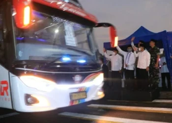 Persiapan Pemberangkatan Jamaah Haji, Pemkot Tangerang Sediakan 45 Bus Gratis
