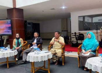 Komisi II DPRD Tangsel Paparkan Capaian Kinerja