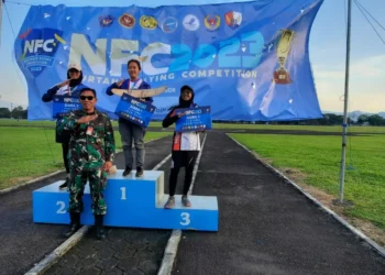FASI Kabupaten Tangerang Bawa Pulang Satu Medali Emas Kejurnas