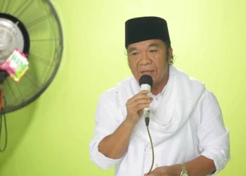 Pj Gubernur Banten Al Muktabar. (ISTIMEWA)