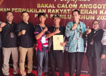 Daftar ke KPU