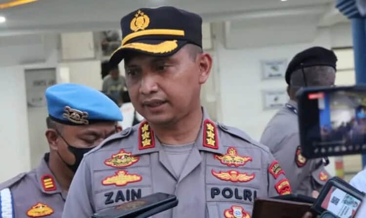 Ibu Tiri yang Dilaporkan Aniaya Balitanya Diperiksa Kepolisian