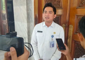 Yadi Priadi Rochdian, Kepala DPUPR Kabupaten Serang. (ISTIMEWA)