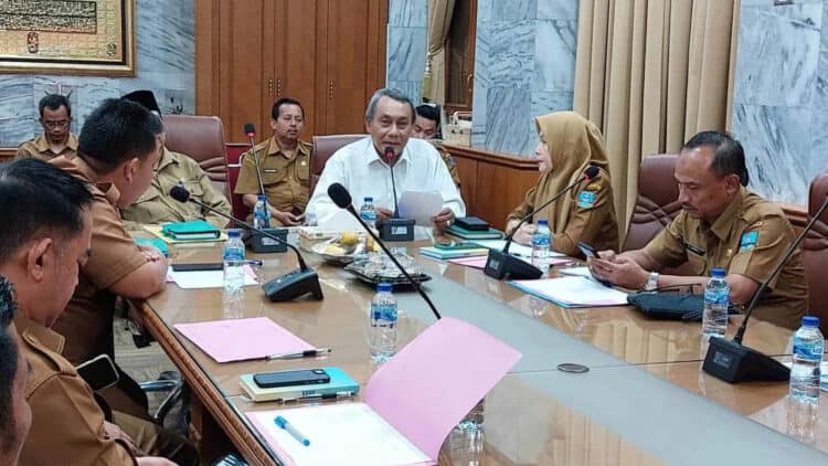 Rapat Evaluasi
