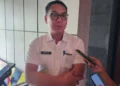 Kepala DPRKP Kabupaten Serang, Okeu Oktaviana. (ISTIMEWA)