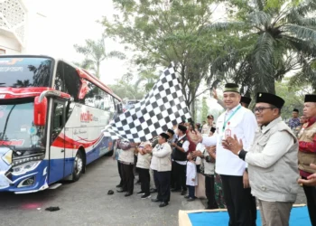 Pemkab Tangerang Berikan Hibah Transportasi Rp 1,2 M Untuk Jamaah Haji