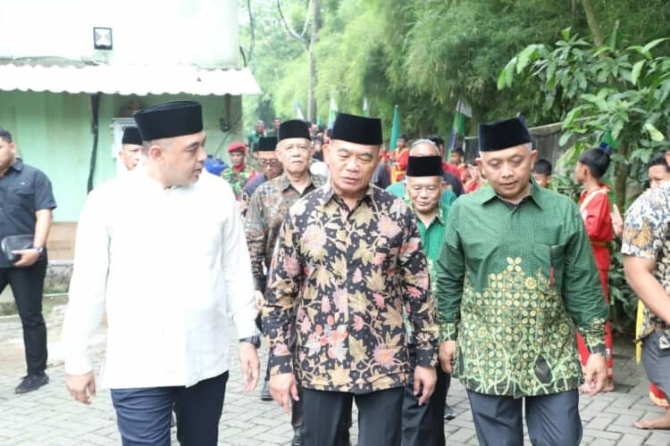 Hadiri Musda di Tigaraksa, Menko PMK Minta Muhammadiyah Jangan Asal Bangun Sekolah