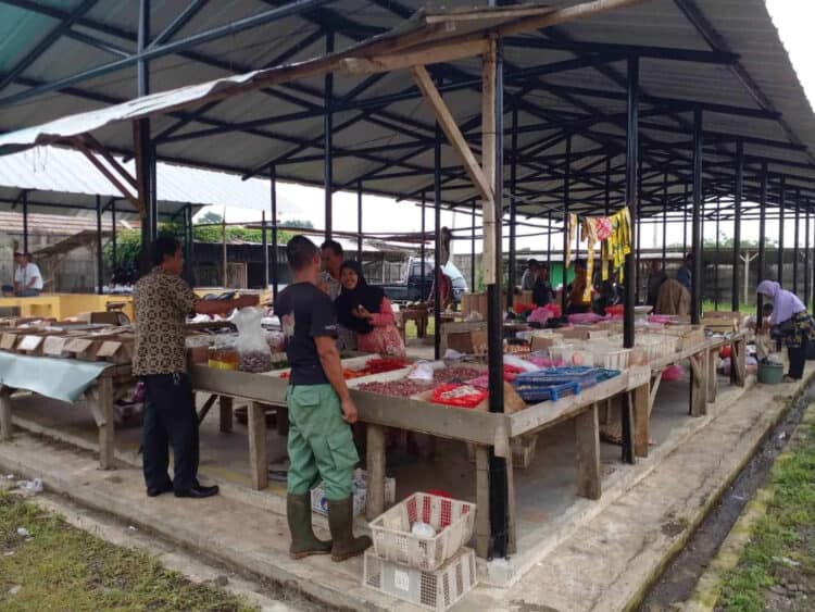Pasar Tunjung Teja
