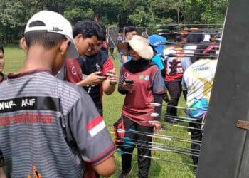 Jelang Popnas, Perpani Banten Sudah Miliki Skuad Menjanjikan