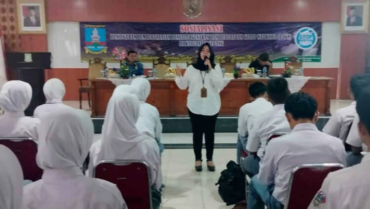 Sosialisasi Bahaya Narkoba