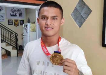 Ini Cerita Tentang Rizki Juniansyah, Atlet asal Banten Peraih Medali Emas SEA Games 2023